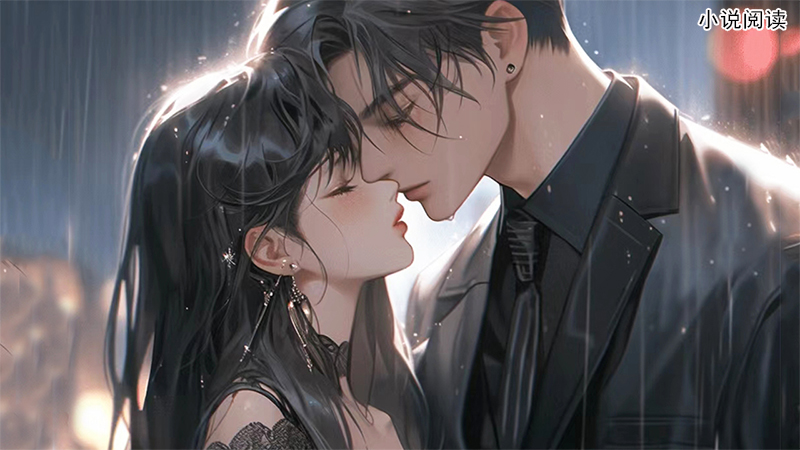 夫人离婚后撞桃花了