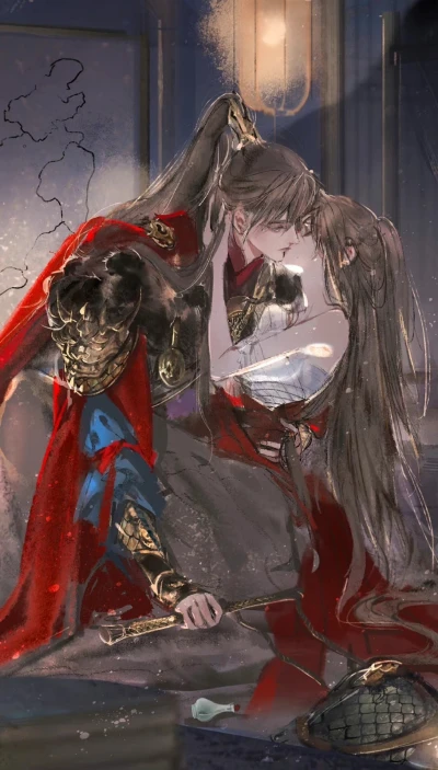 容妩 秦轩