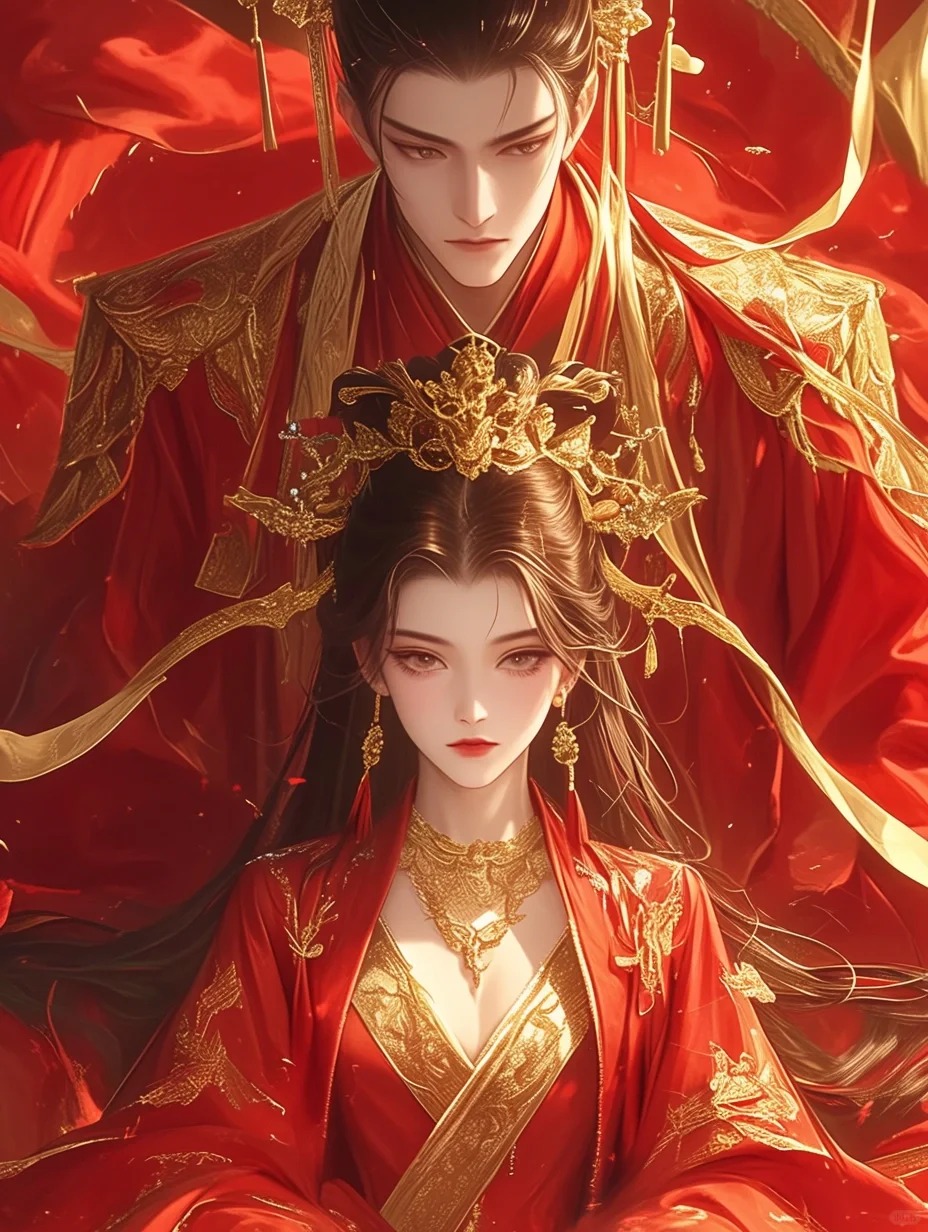 入东宫替嫁嫡姐，却成病弱太子掌心宠