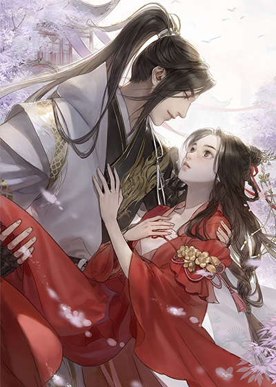 侯爷他对我图谋不轨