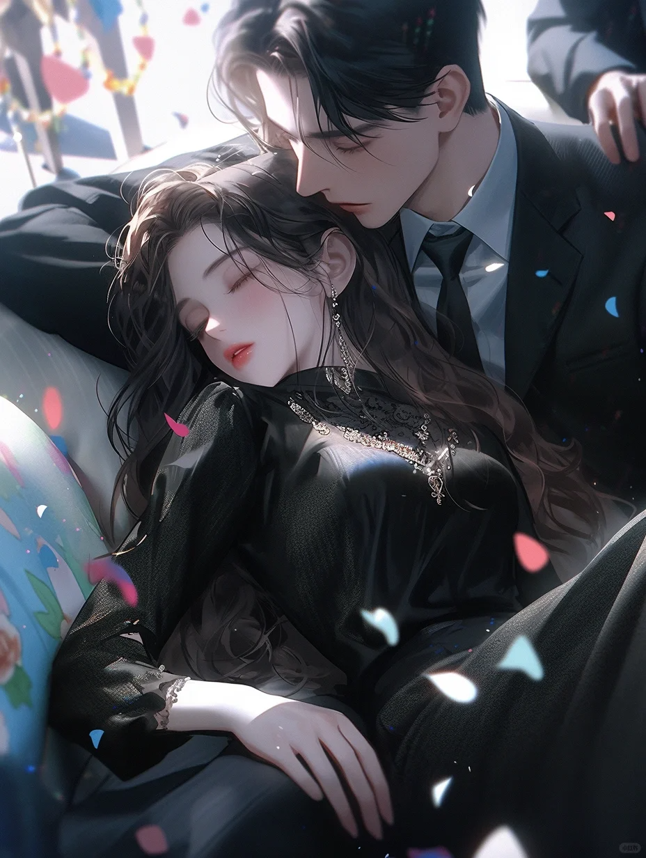 楚秘书，总裁他又来求婚了