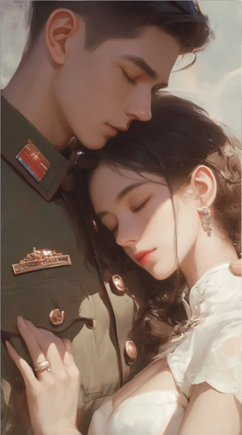 穿越七零，军少独宠小辣妻