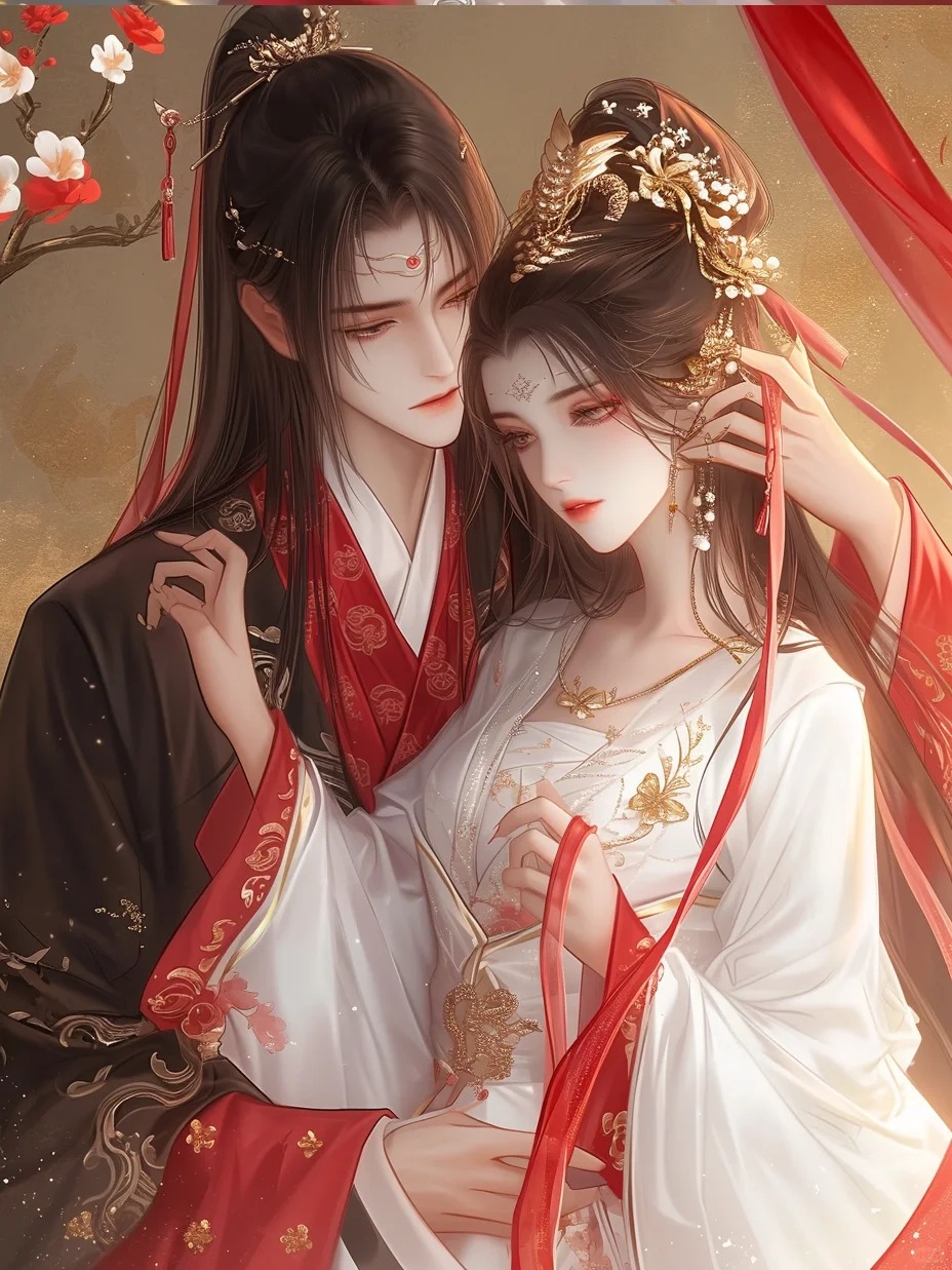 穿书公主：驸马的心尖宠