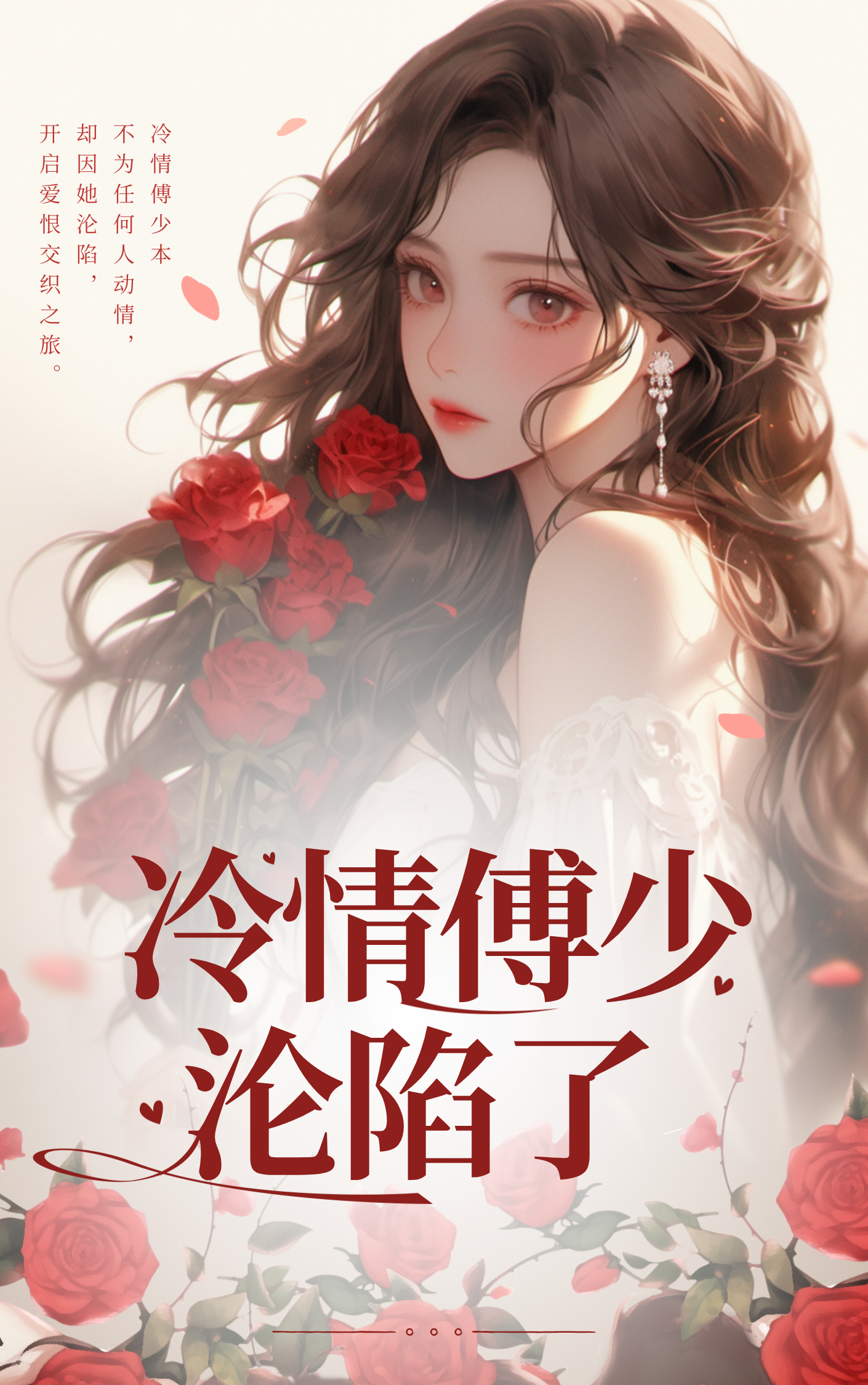 冷情傅少沦陷了