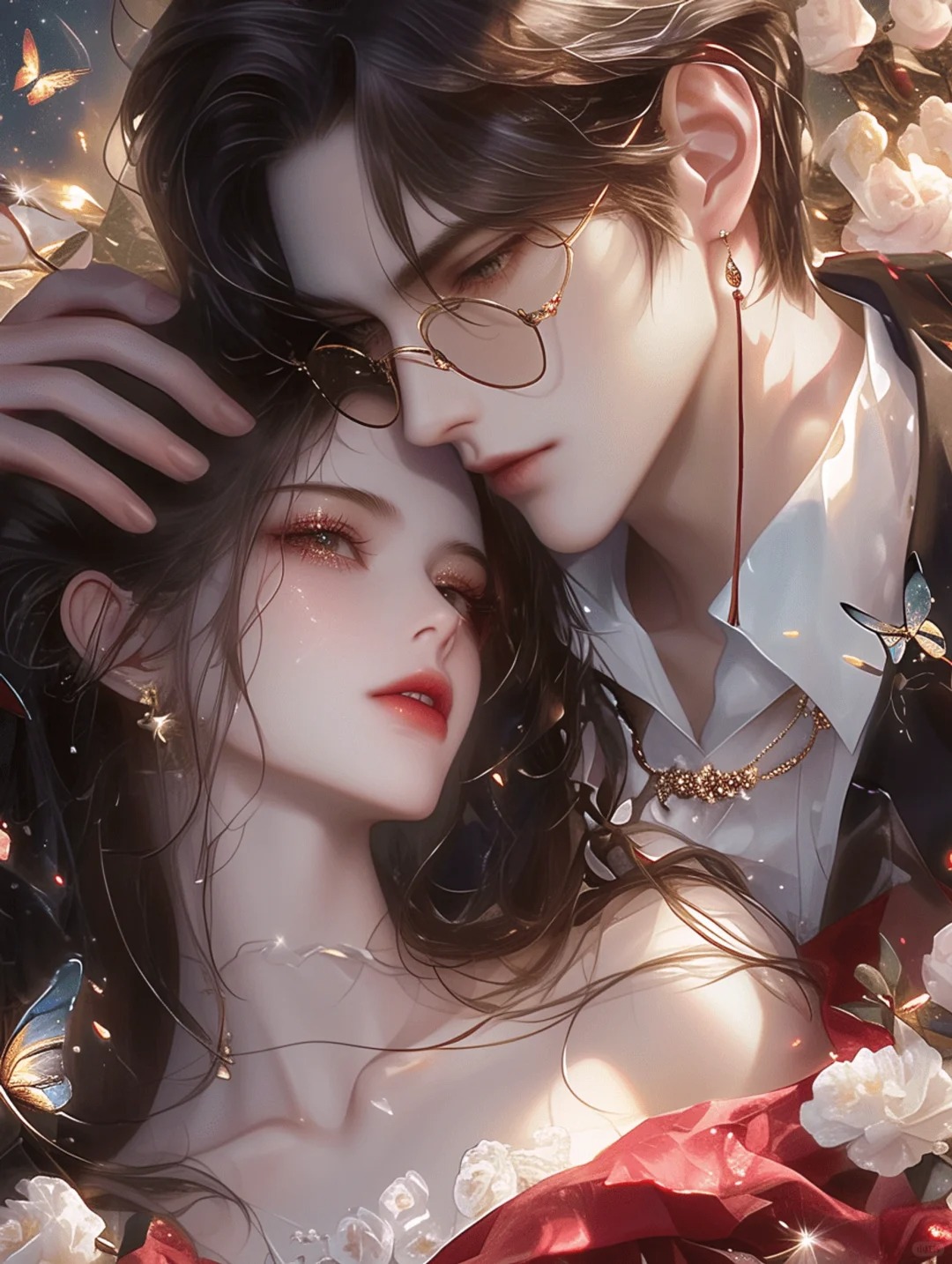 难追[破镜重圆]