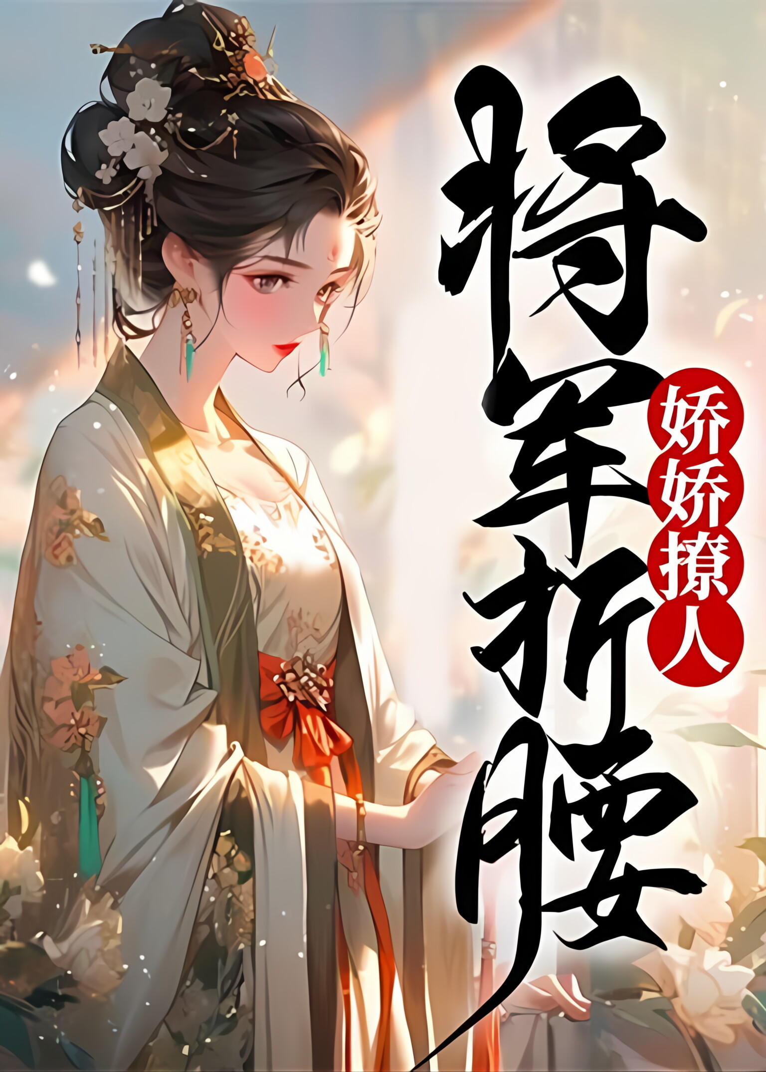 娇娇撩人，将军折腰